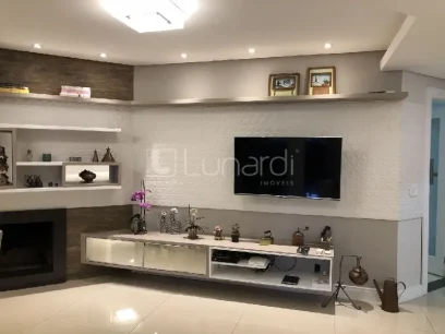 Casa com 3 Dormitórios - Miniatura - Lunardi Imóveis