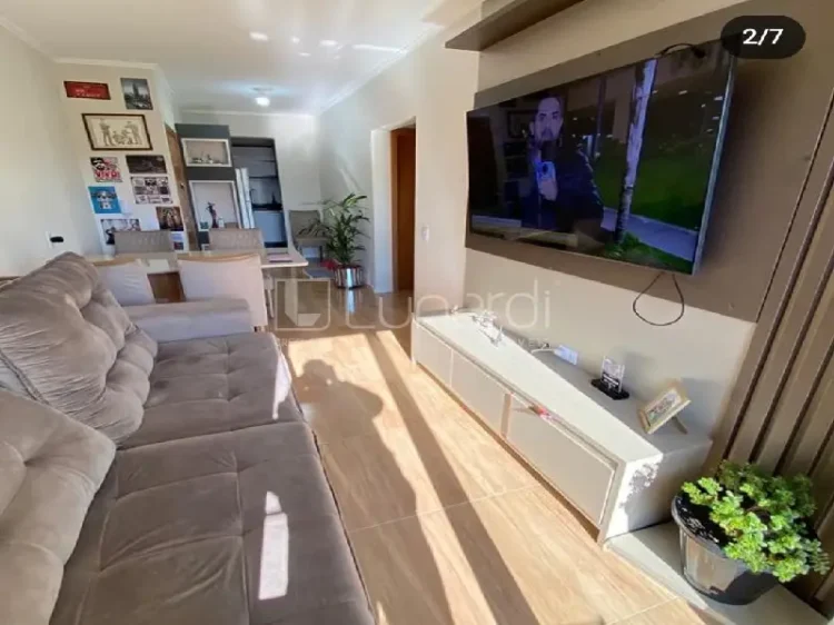 Apartamento com 2 Dormitórios - Lunardi Imóveis