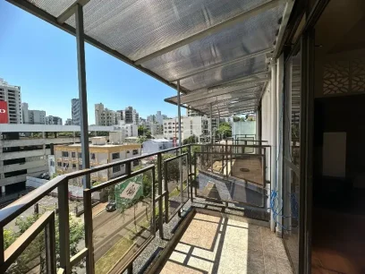 Apartamento com 1 Suíte - Miniatura - Lunardi Imóveis