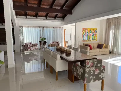 Casa com 4 Suítes - Miniatura - Lunardi Imóveis