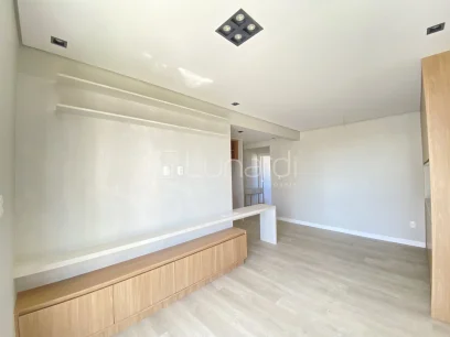 Apartamento com 1 Suíte - Miniatura - Lunardi Imóveis