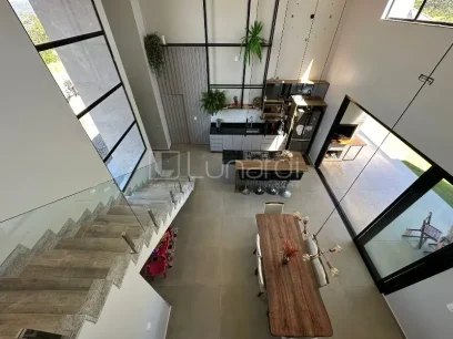 Casa com 4 Suítes - Miniatura - Lunardi Imóveis