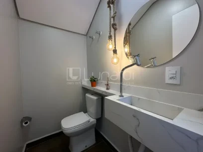 Casa com 4 Suítes - Miniatura - Lunardi Imóveis