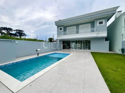 Casa com 3 Suítes - Miniatura - Lunardi Imóveis