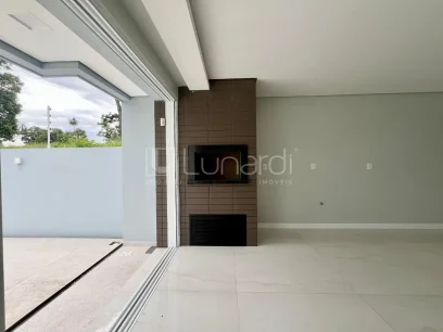 Casa com 3 Suítes - Miniatura - Lunardi Imóveis