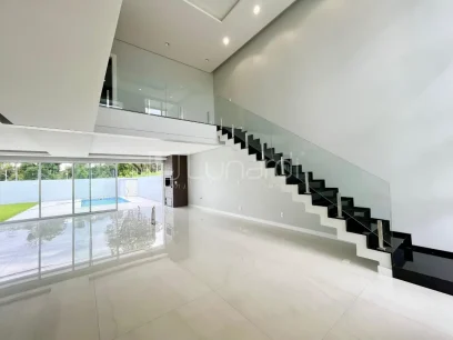 Casa com 3 Suítes - Miniatura - Lunardi Imóveis