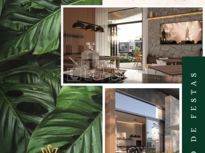 Casa em Condomínio com 3 Dormitórios - Miniatura - Lunardi Imóveis