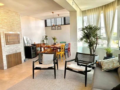 Apartamento com 3 Suítes - Miniatura - Lunardi Imóveis