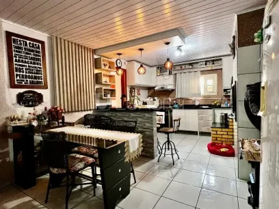 Casa com 2 Dormitórios - Miniatura - Lunardi Imóveis