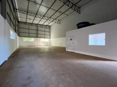 Barracão - Miniatura - Lunardi Imóveis