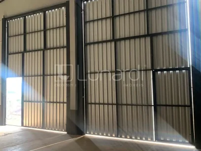 Barracão - Miniatura - Lunardi Imóveis