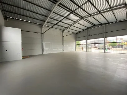 Barracão - Miniatura - Lunardi Imóveis