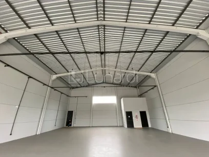 Barracão - Miniatura - Lunardi Imóveis