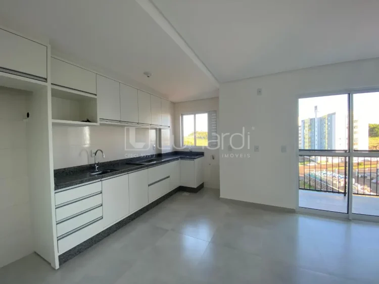 Apartamento com 2 Dormitórios - Lunardi Imóveis