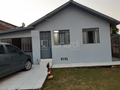 Casa com 2 Dormitórios - Miniatura - Lunardi Imóveis