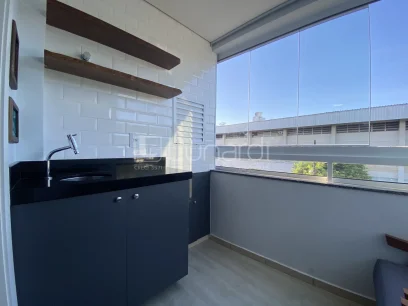Apartamento com 2 Dormitórios - Miniatura - Lunardi Imóveis