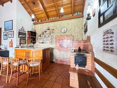 Casa com 3 Dormitórios - Miniatura - Lunardi Imóveis