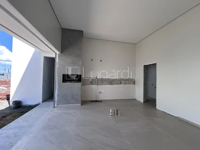 Casa com 3 Dormitórios - Miniatura - Lunardi Imóveis