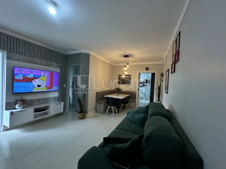 Apartamento com 2 Dormitórios - Lunardi Imóveis