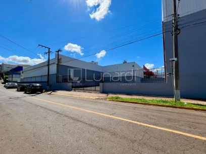 Barracão - Miniatura - Lunardi Imóveis