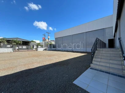 Barracão - Miniatura - Lunardi Imóveis