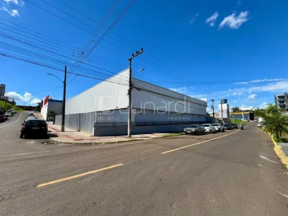 Barracão - Lunardi Imóveis