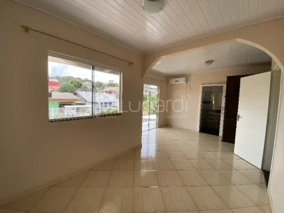 Casa com 2 Dormitórios - Miniatura - Lunardi Imóveis