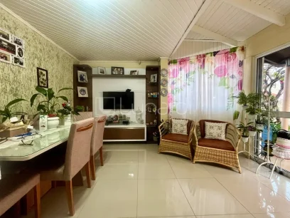 Casa com 4 Dormitórios - Miniatura - Lunardi Imóveis