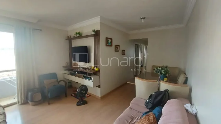 Apartamento com 3 Dormitórios - Lunardi Imóveis