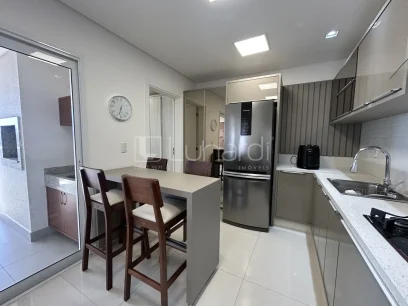 Apartamento com 2 Suítes - Miniatura - Lunardi Imóveis