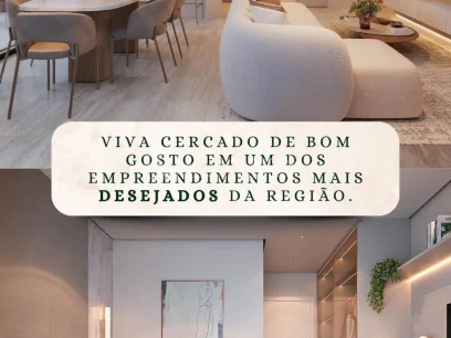 Casa em Condomínio com 3 Dormitórios - Miniatura - Lunardi Imóveis