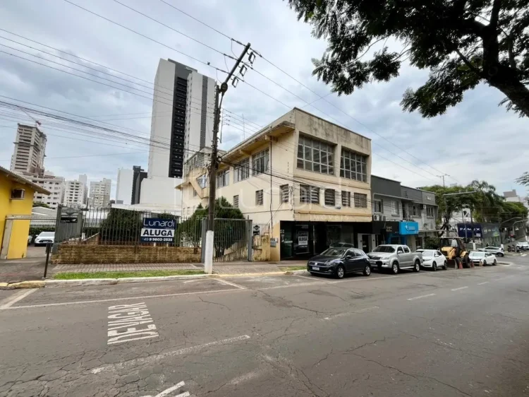 Sala Comercial - Lunardi Imóveis