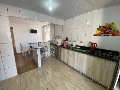 Casa com 2 Dormitórios - Miniatura - Lunardi Imóveis