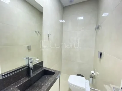 Casa com 3 Suítes - Miniatura - Lunardi Imóveis