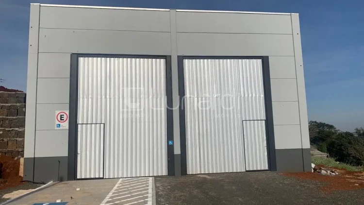 Barracão - Lunardi Imóveis