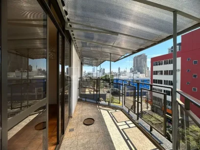 Apartamento com 1 Suíte - Miniatura - Lunardi Imóveis