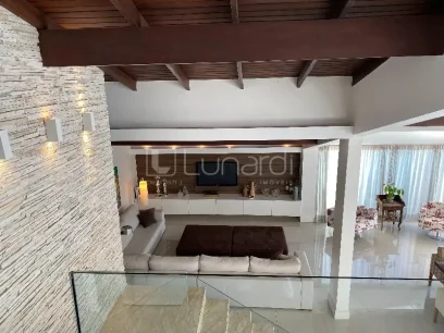 Casa com 4 Suítes - Miniatura - Lunardi Imóveis