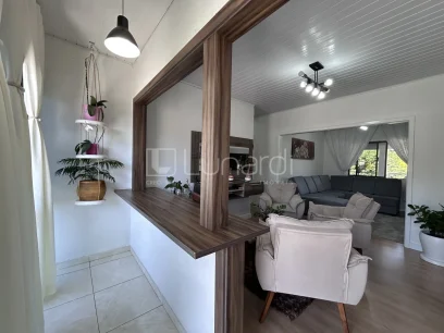 Casa com 3 Dormitórios - Miniatura - Lunardi Imóveis