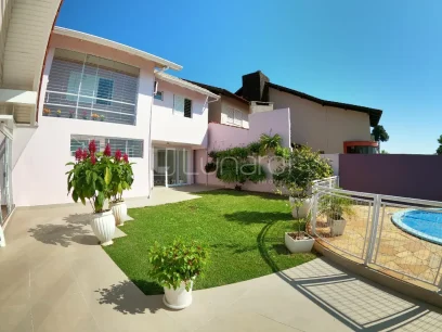 Casa com 5 Dormitórios - Miniatura - Lunardi Imóveis