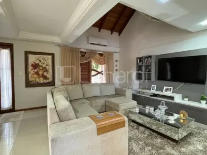 Casa com 4 Dormitórios - Miniatura - Lunardi Imóveis