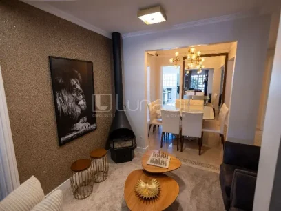 Casa com 3 Dormitórios - Miniatura - Lunardi Imóveis