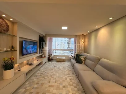 Apartamento com 2 Suítes - Miniatura - Lunardi Imóveis