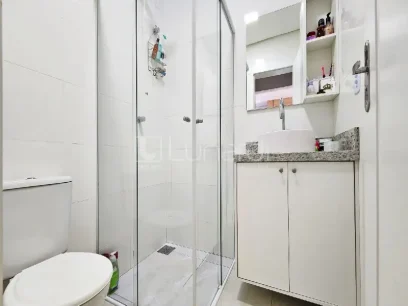 Casa com 2 Dormitórios - Miniatura - Lunardi Imóveis