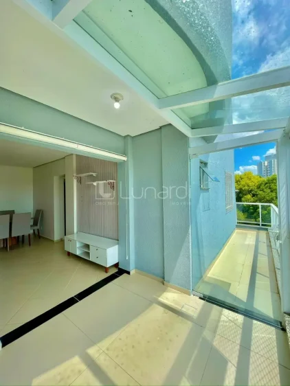 Apartamento com 2 Dormitórios - Lunardi Imóveis