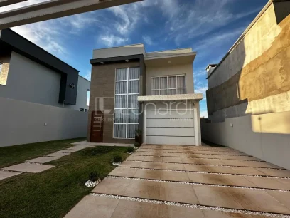 Casa com 2 Dormitórios - Miniatura - Lunardi Imóveis