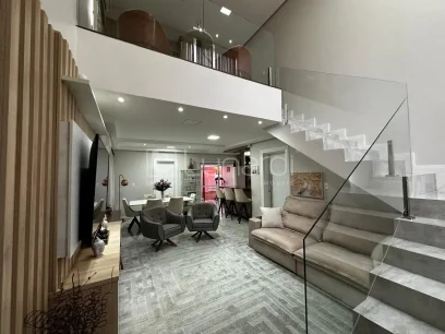 Casa com 2 Dormitórios - Miniatura - Lunardi Imóveis