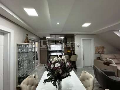 Casa com 2 Dormitórios - Miniatura - Lunardi Imóveis