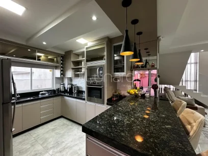 Casa com 2 Dormitórios - Miniatura - Lunardi Imóveis