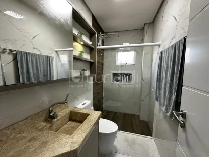 Casa com 2 Dormitórios - Miniatura - Lunardi Imóveis