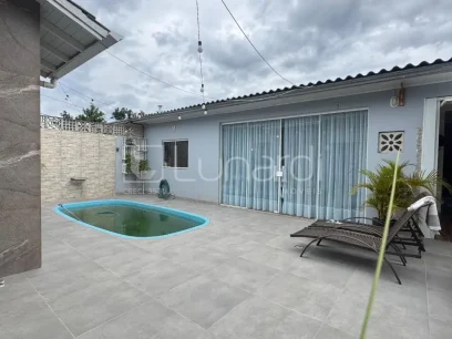 Casa com 2 Dormitórios - Miniatura - Lunardi Imóveis